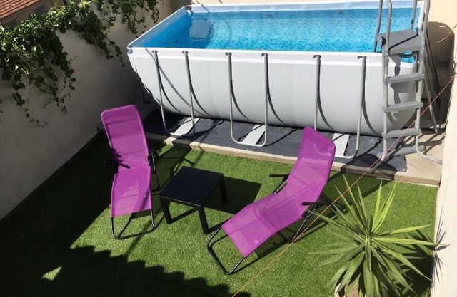 Chambre d’hôte alès proche gare