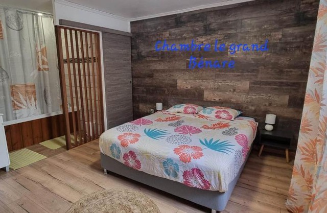 Chambre d'hôte Les Amoureux du Cirque
