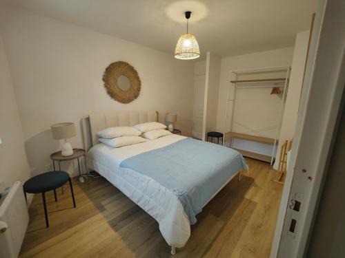 Chambre tout confort à 500m de la plage