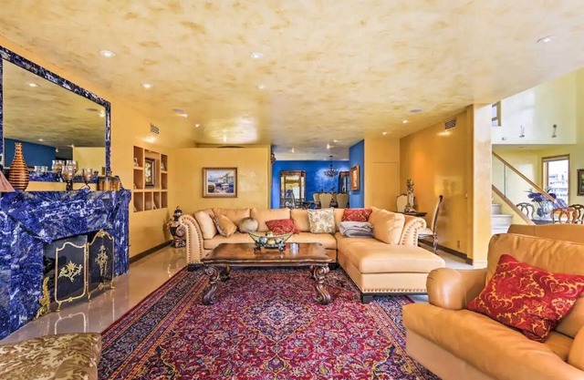 Channel Islands Paradise Home