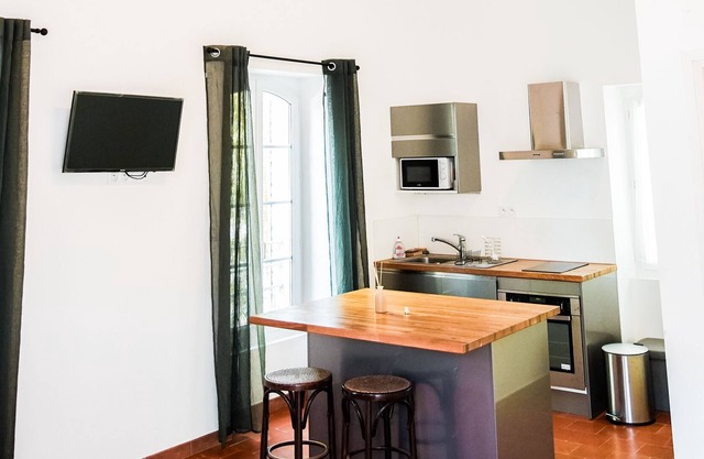 Charmant Studio au Coeur D'une Propriété Équestre