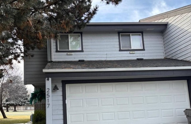 Charming 2-bedroom house in Nampa with WiFi and AC