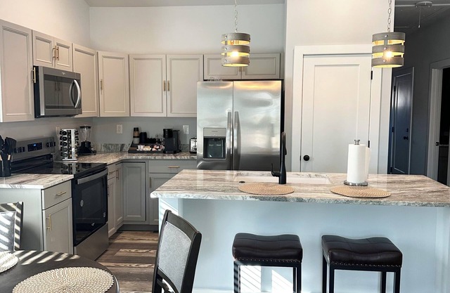 Charming 3-bedroom house in delightful Wellford with new appliances, WiFi, AC