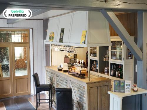 Charming cottage with pool in Houffalize
