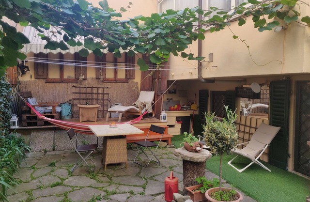 Charming Getaway in Florence. European University
