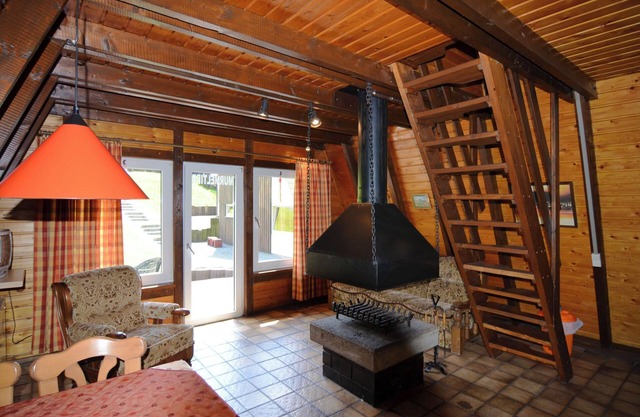 Charming holiday home near the ski area