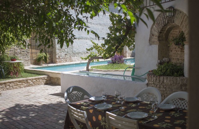 Charming house from ancient Andalusia
