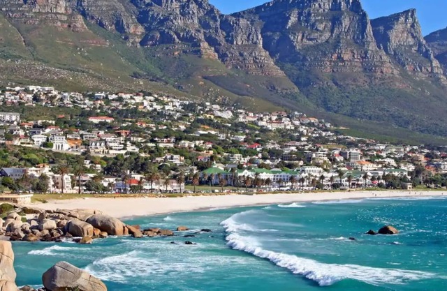 Charming Townhouse in De Waterkant