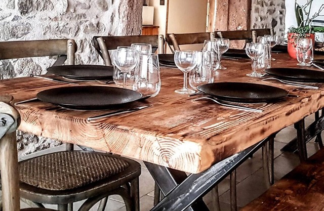 Charming Vosgian farmhouse☆ 12 people♡sauna♡baby-foot♡