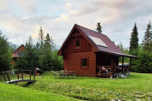 Chata Tatranský Kľud