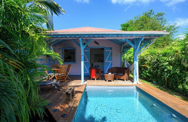 Chez Marie & Philippe Ti'Kaz Cannelle