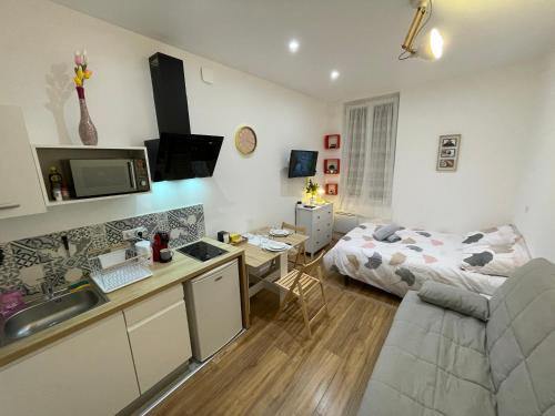 Chez Jean-Yves et Zoé - LA DOLCE VITA - Au calme, Très propre, Proche parkings