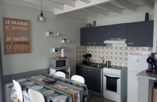 Chez Loïc et Mélanie