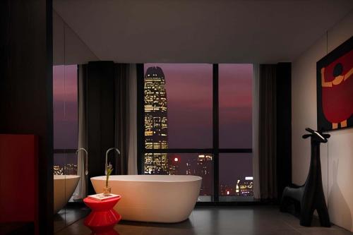 Chongqing Shapingba High-speed Railway Station Sanxia Plaza Enji M Hotel