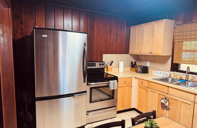 Close to Attractions but far enough from the downtown traffic