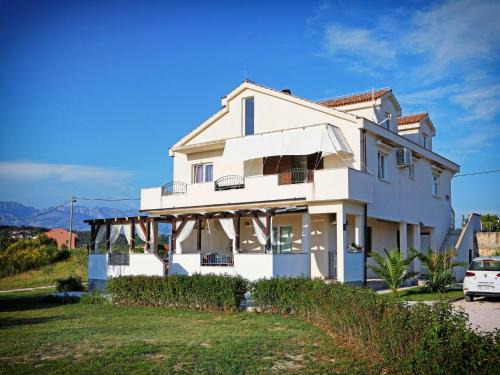 Coastal Escape in Ljubač