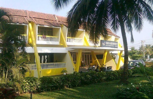 Colva Residency