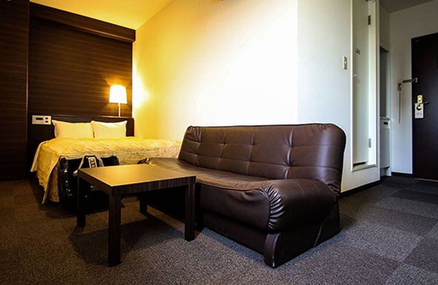 Comfort Double West Building No Smoking Basic P/Kamisu Ibaraki