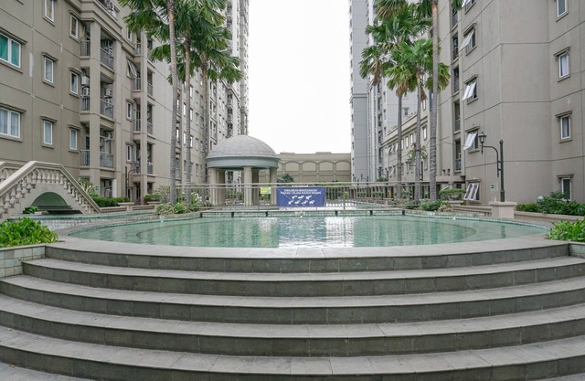 Comfortable and Strategic 2BR Apartment Grand Palace Kemayoran near JIEXPO