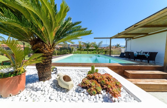 Comfortable villa with private swimming pool