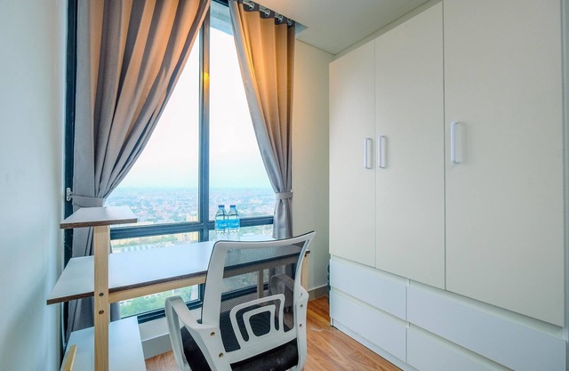 Comfy And Nice Studio At Lrt City Bekasi Apartment