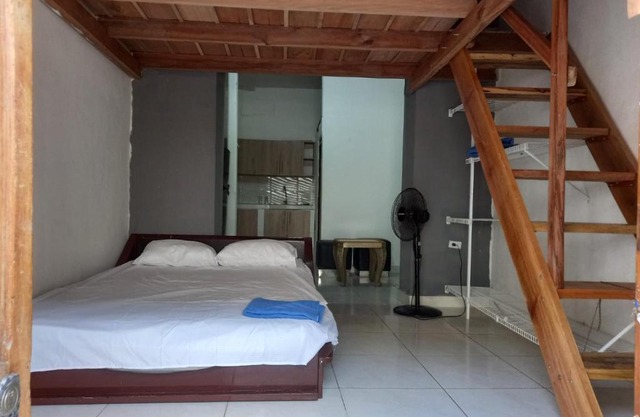 Comodo aparta estudio cerca de la Basilica