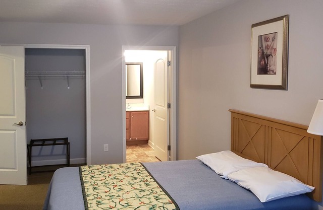 Condo unit #8 on Longview Golf Club