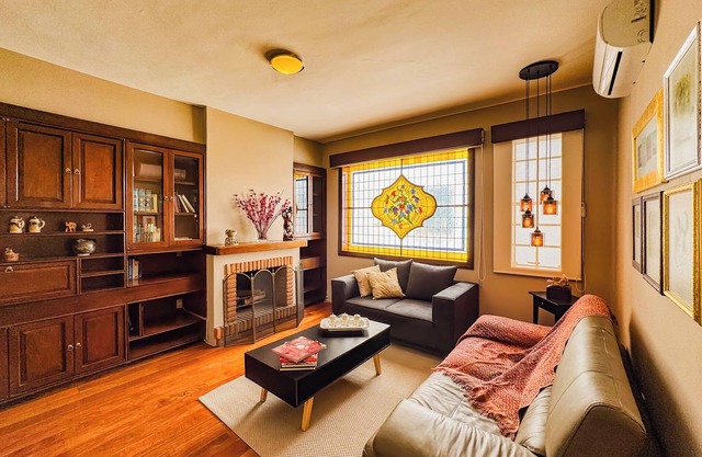 Cool 2-bedroom apartment with AC in Polanco, Ciudad de México