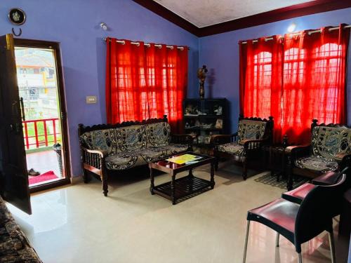 Coorg TR get homes