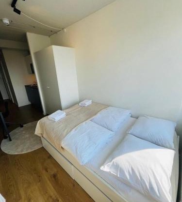 Copenhagen Getaway Cute Studio for Two 7
