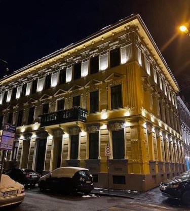 Corvin Boutique Residence