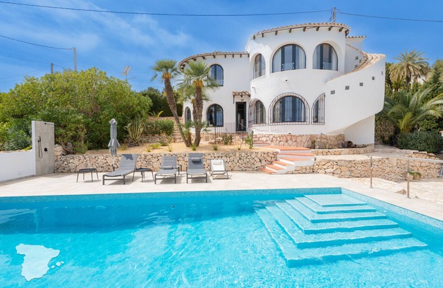 CostaBlancaDreams - Villa Etro in Benissa Costa