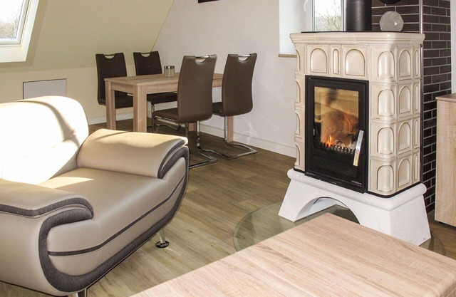 Cosy apartment for 4 guests with TV and terrace