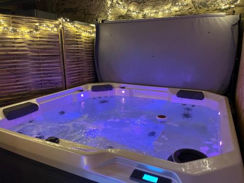 Cosy home quartier gare lafayette avec spa et sauna privatif