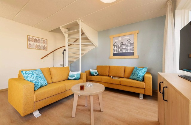 Cottage Comfort Duplex 6 People