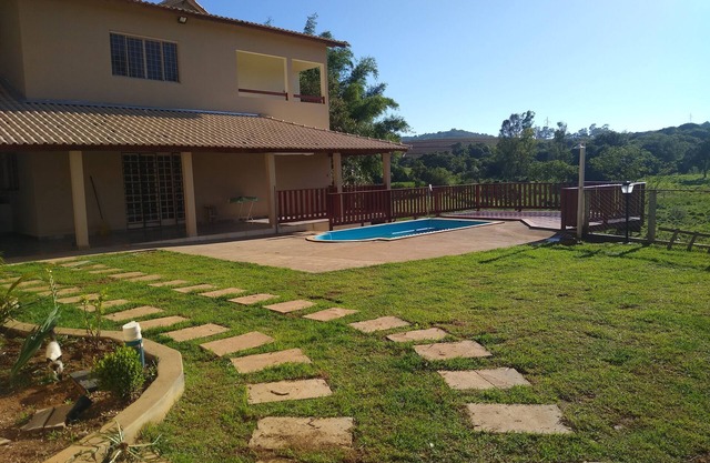 Country house with pool