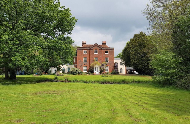 Country House (East Wing) with Indoor Heated Pool