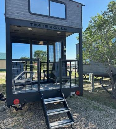 Coyote Crossing Tiny Home