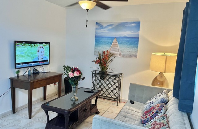 Cozy 2-bedroom Apartment in Venetian Road