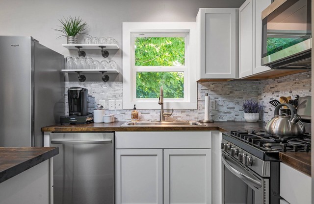 Cozy 4 Bedroom/2 Bath Home- Close to Traverse City!