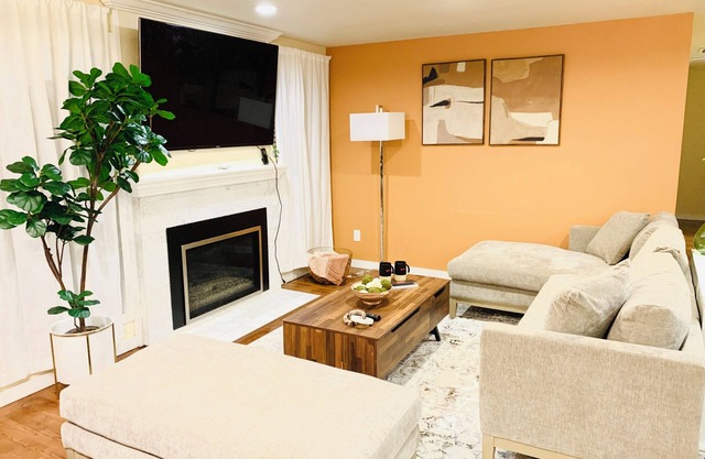 Cozy 4-bedroom house in Redmond