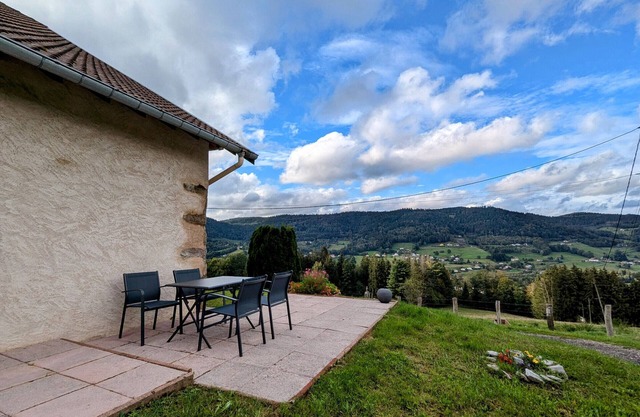 Cozy Apartment, 2-4 people, Vosges, Pets allowed