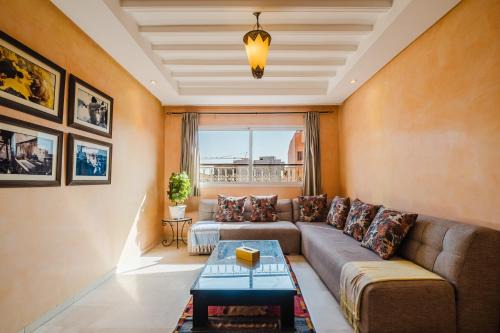 Cozy Hideaway - Résidence Dyar Alkheir