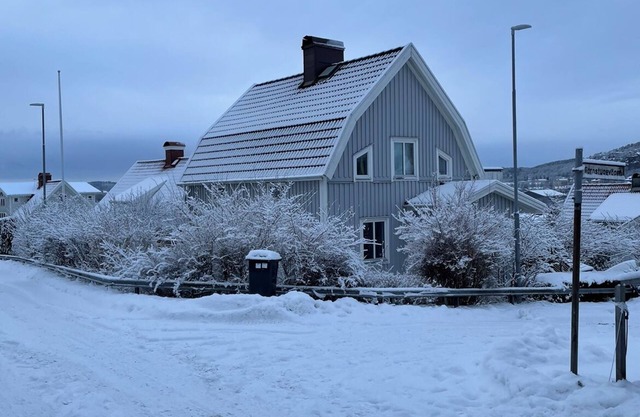 Cozy renovated villa in central Gothenburg