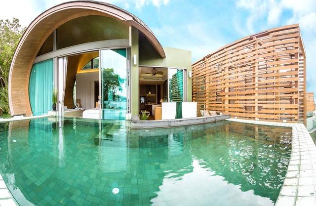 Crest Pool Villas