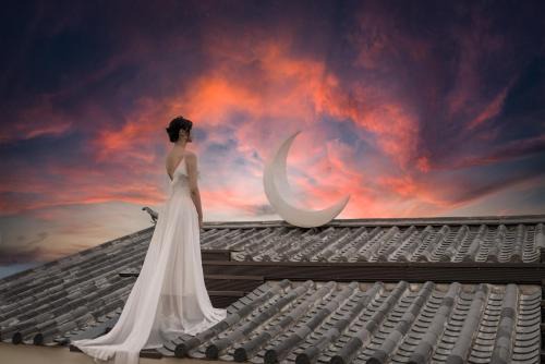 DaLi牧云相框空间侘寂民宿