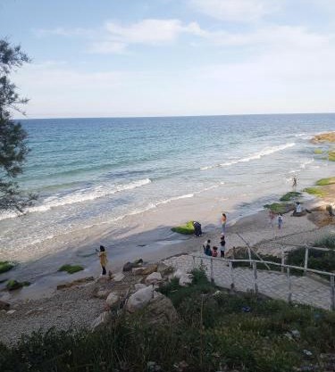 Dar Latifa Plage et Forêt