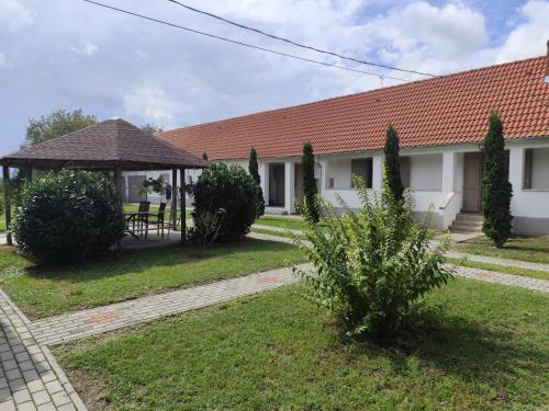 Das Blaue Haus- A Kék Ház