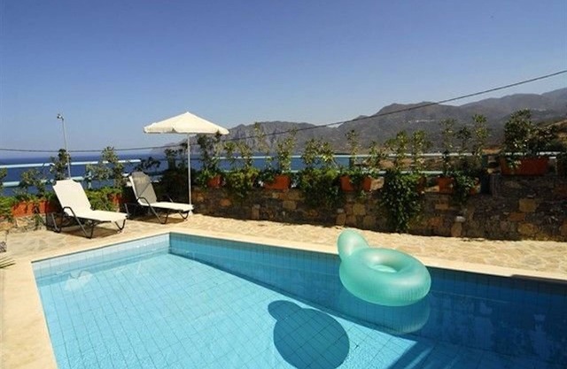 Deluxe Crete Villa| Villa Mousses | 2 Bedroom Villa | Private Pool | Sea View |.