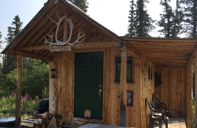 Denali Adventure / Fish Denali Beach Cabin